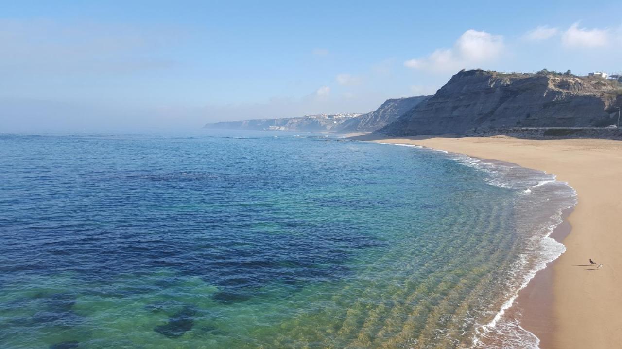 Casa Do Vicente, Localizada A 1.7Km Da Praia. Ribamar  Eksteriør bilde