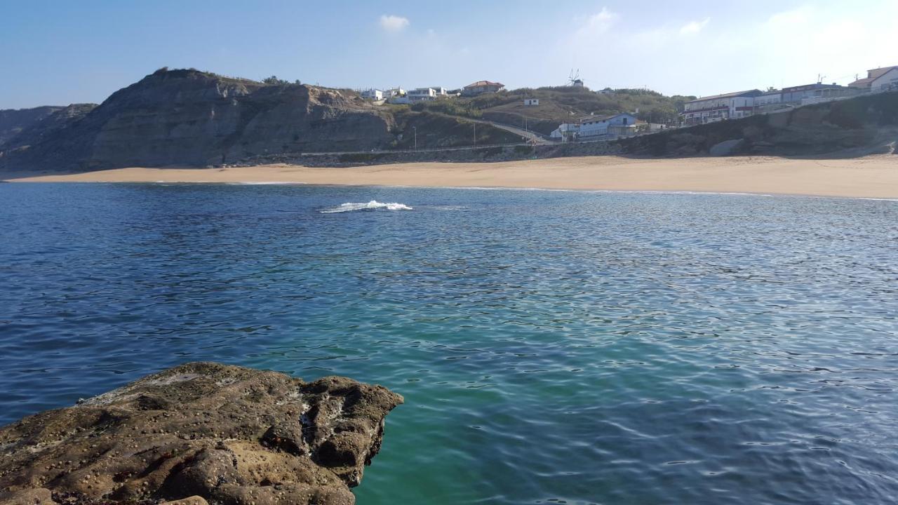 Casa Do Vicente, Localizada A 1.7Km Da Praia. Ribamar  Eksteriør bilde